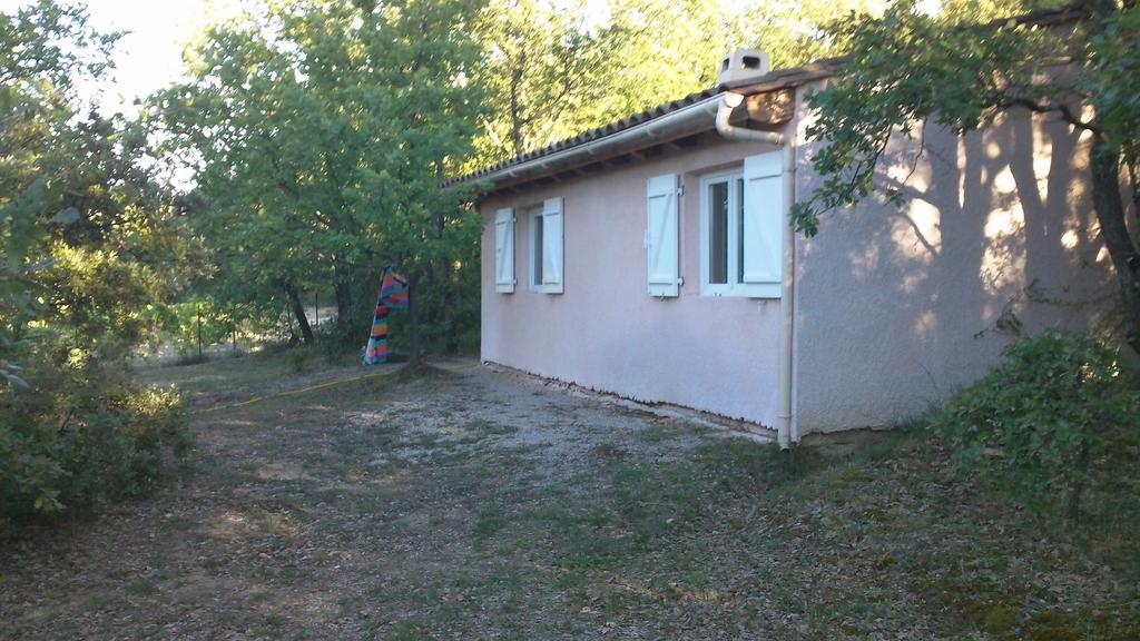 Willa L'Aubepine Mollans-sur-Ouvèze Zewnętrze zdjęcie